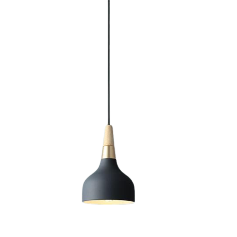 LumeArt – Modern Macaron Disc Pendant Lamp with Vibrant Colors