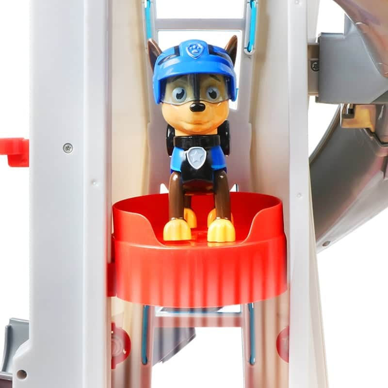 PlayNest - Adventure Tower Playset with Vehicles and Action Figures