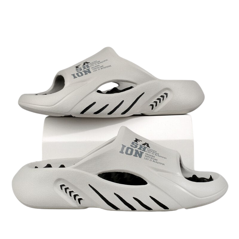 StepEase – Casual Shoes with Padded Sole and Non-Slip Grip