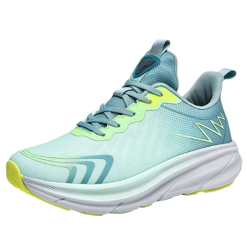Tyler – Breathable Running Shoes with Lace Closure and Stability Support for Men