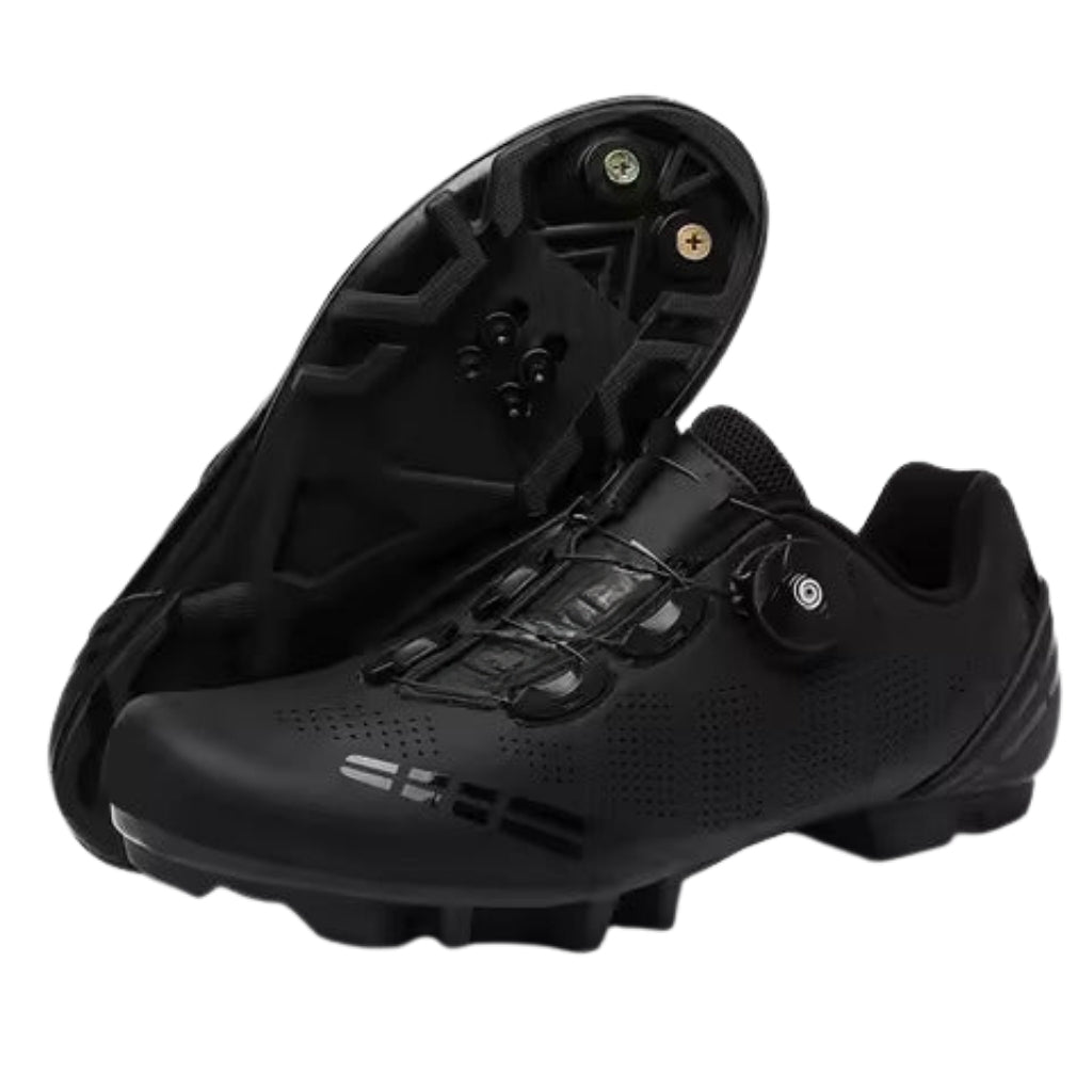 Liam – Cycling Shoes with Dial Fit System and Non-Slip Sole