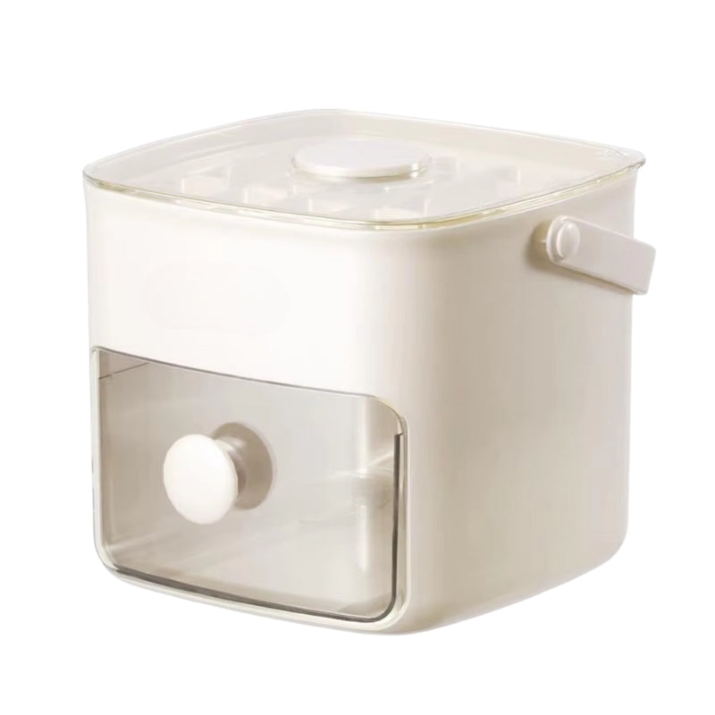 FrostSphere – Dual Mode Ice Maker for Ice Balls and Cubes