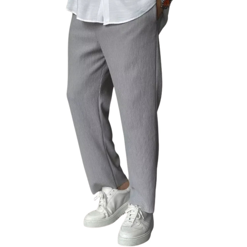 Liam – Loose Trousers with Pockets for Everyday Use