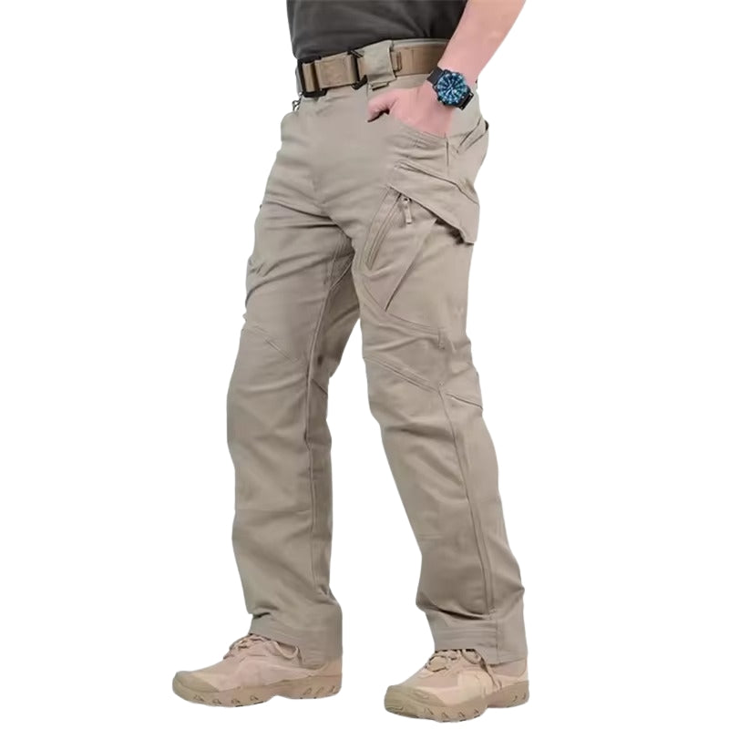 Axel – Tactical Waterproof Trousers with Multiple Pockets
