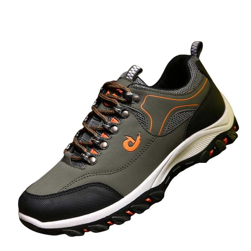 OrthoEase – Supportive Men's Shoes with Cushioned Sole