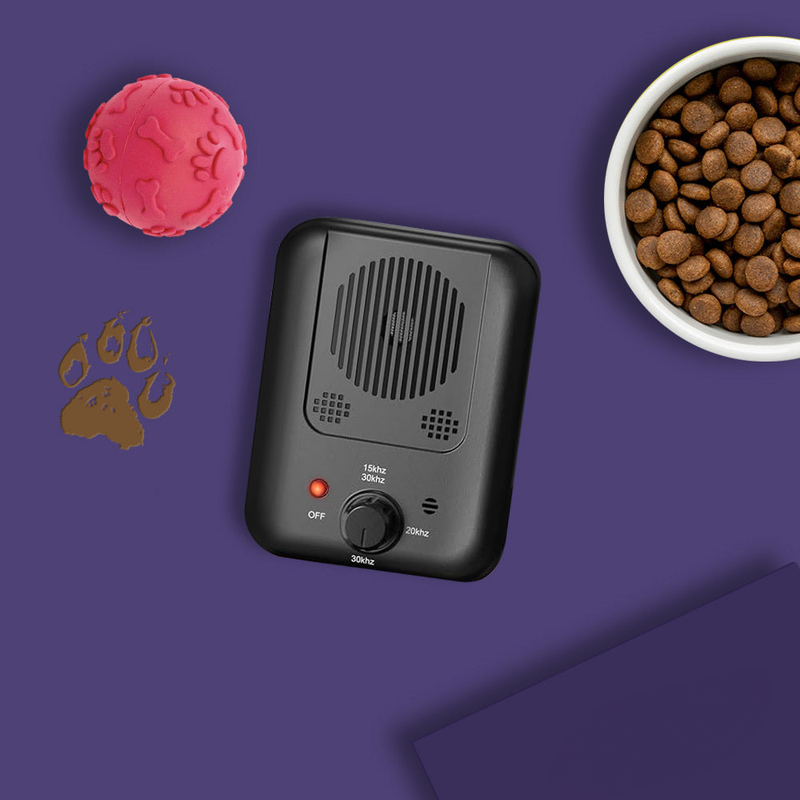 PawHush – USB Powered Bark Control Device with Safe Ultrasonic Sound Technology