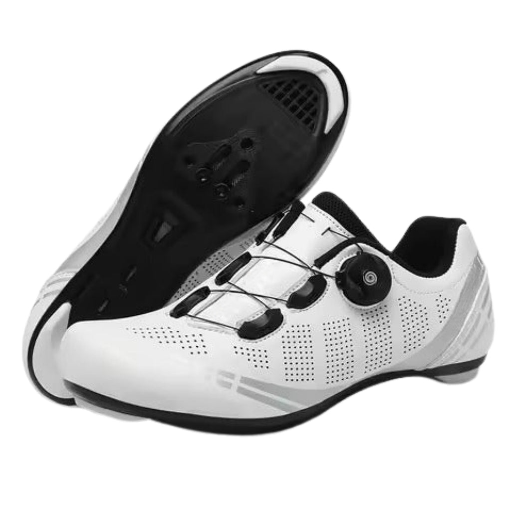 Liam – Cycling Shoes with Dial Fit System and Non-Slip Sole