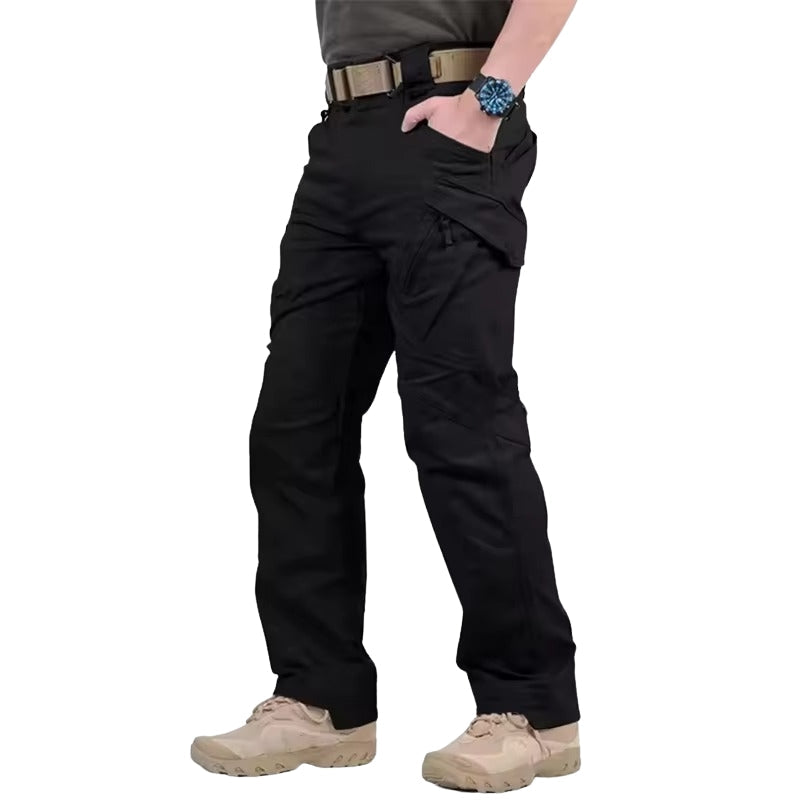 Axel – Tactical Waterproof Trousers with Multiple Pockets