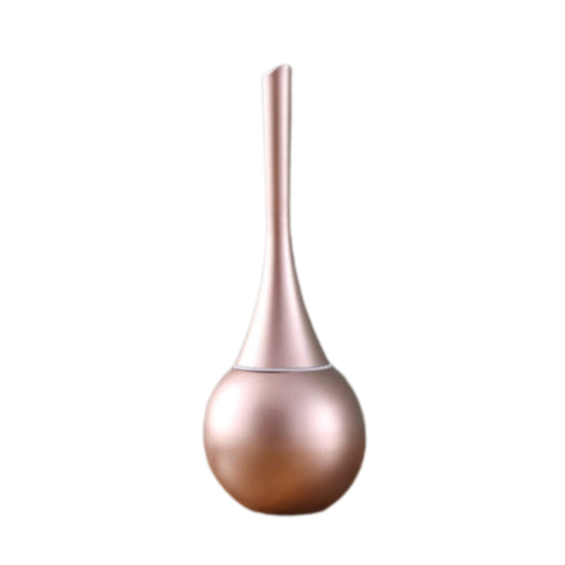 BrushMate – Toilet Brush with Fast Drying Bristles and Splash Resistant Base