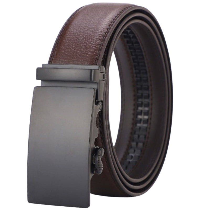 BeltEase – Adjustable Automatic Buckle Belt with Elegant Design