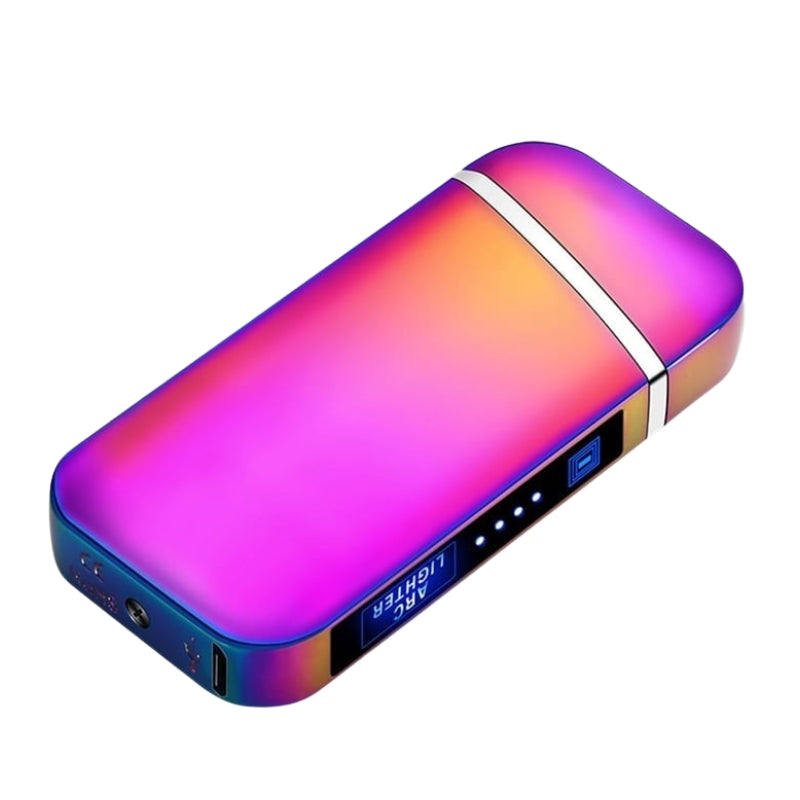 VoltLite – Portable Electric Lighter with Touch Activation and Plasma Arc Technology