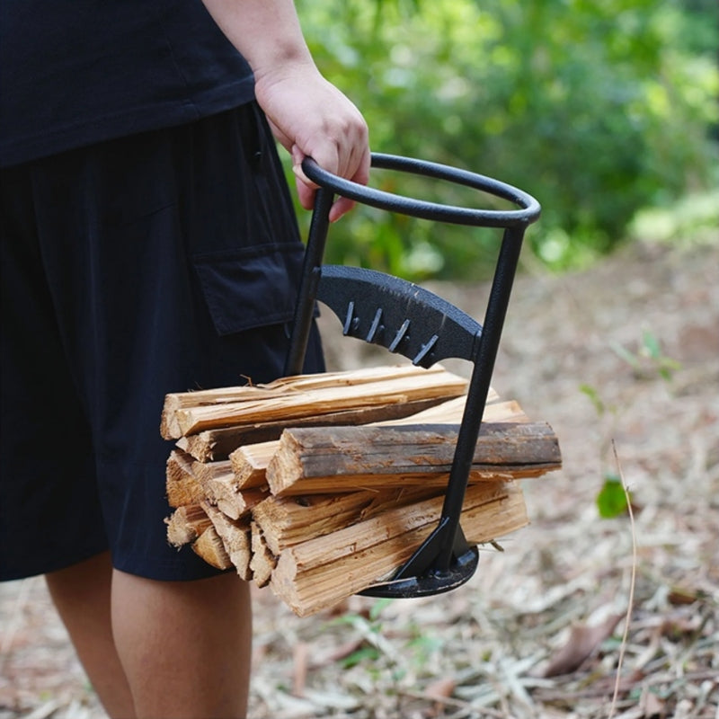 Logan – Heavy-Duty Manual Log Splitter with Mountable Base