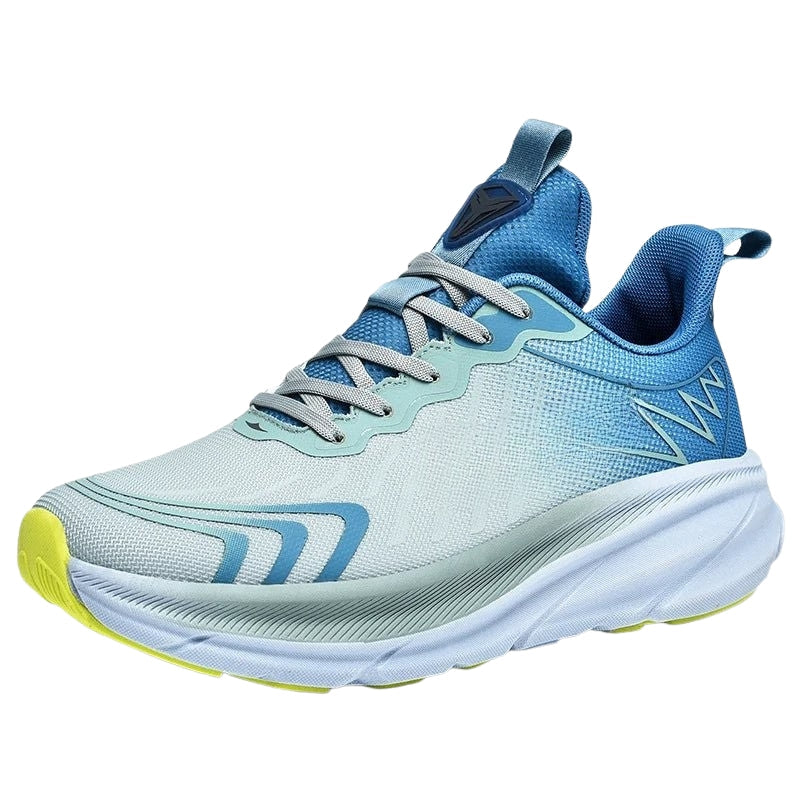 Tyler – Breathable Running Shoes with Lace Closure and Stability Support for Men