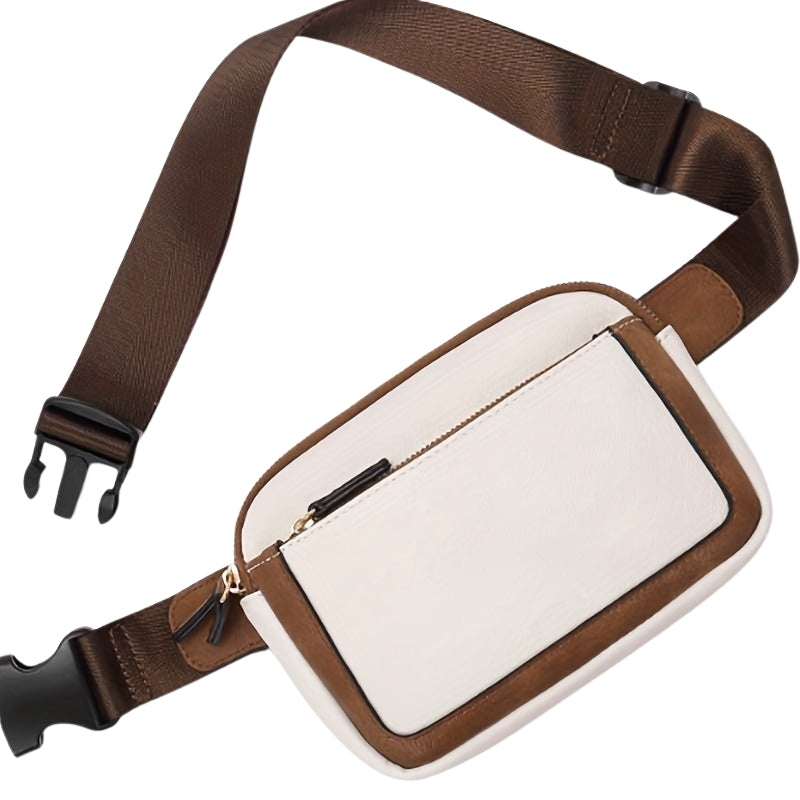 Luna – Waterproof Crossbody Sling Bag with Adjustable Strap