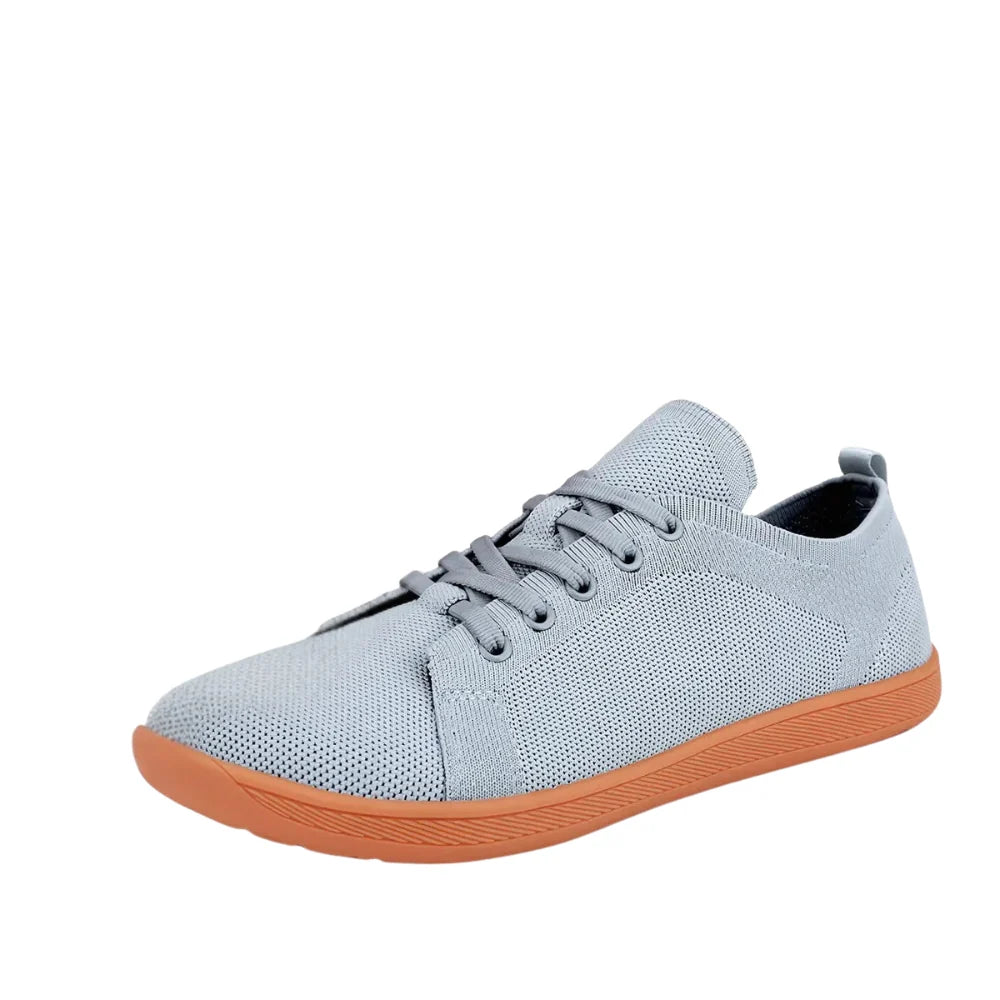Anni – Lightweight Knit Flat Shoes with Breathable Upper and Flexible Sole