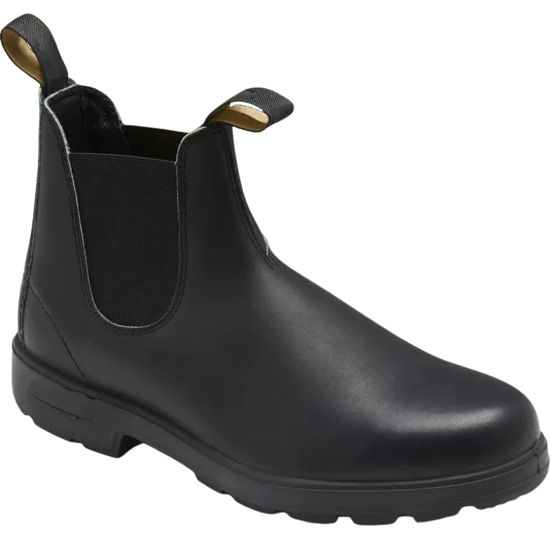 Richard – Waterproof Boots with Round Toe and Durable Sole for Daily and Light Outdoor Use