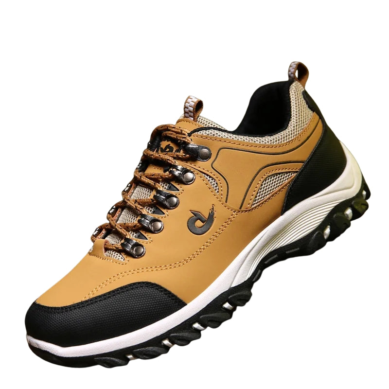 OrthoEase – Supportive Men's Shoes with Cushioned Sole