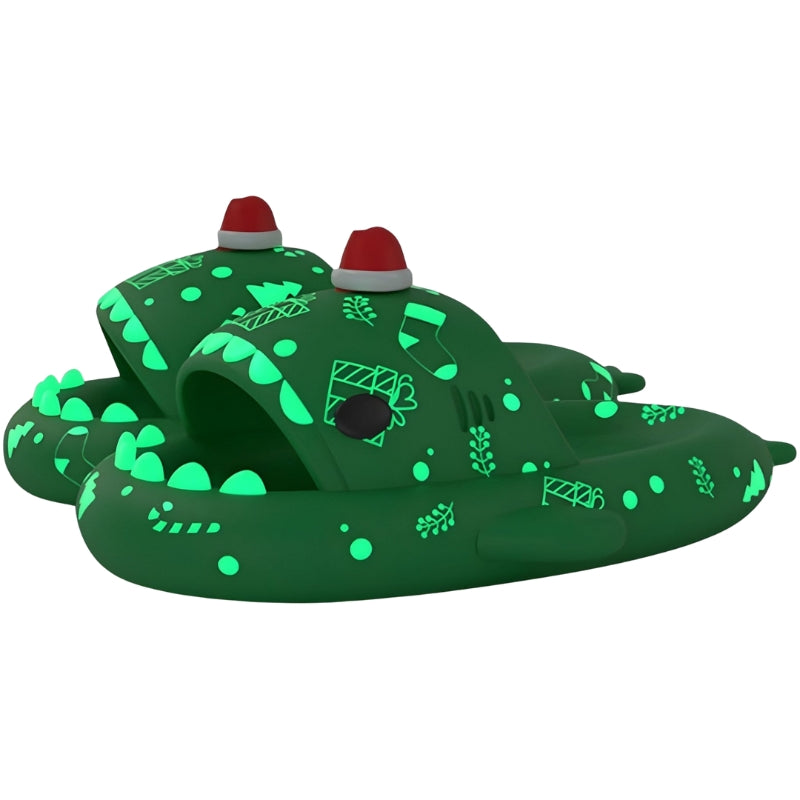 PumpkinStep - Halloween Pumpkin Slippers With Lightweight Sole