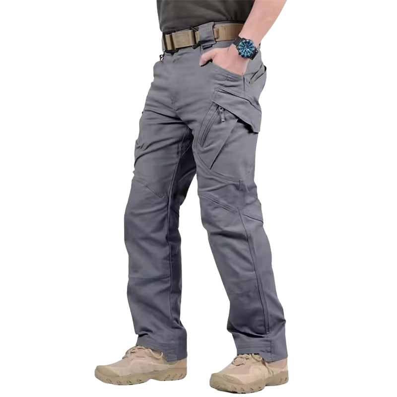 Axel – Tactical Waterproof Trousers with Multiple Pockets