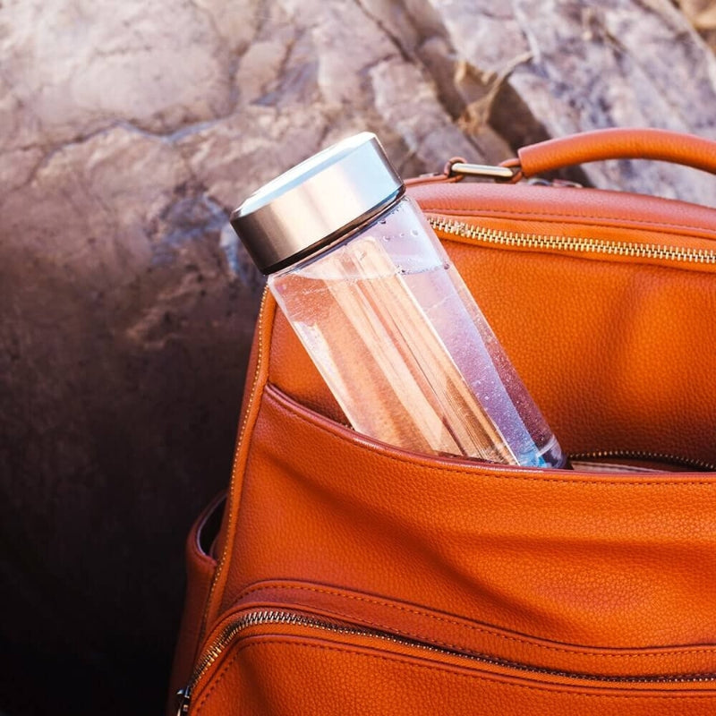 HydroBoost – 420ml Portable Electric Water Bottle