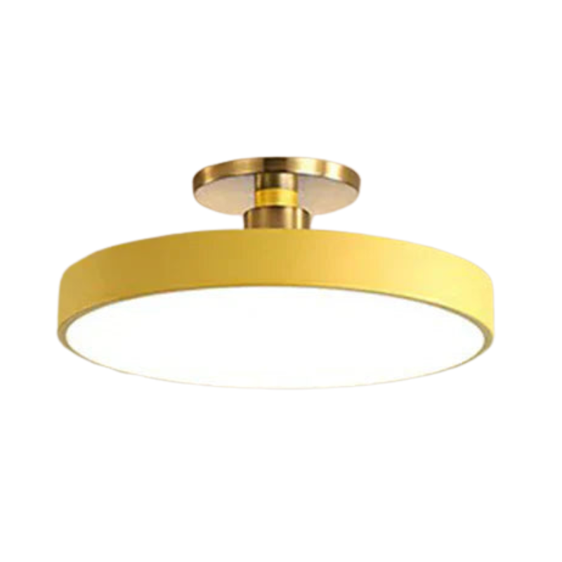ScandiLux – Scandinavian Style Ceiling Lamp with Acrylic Design