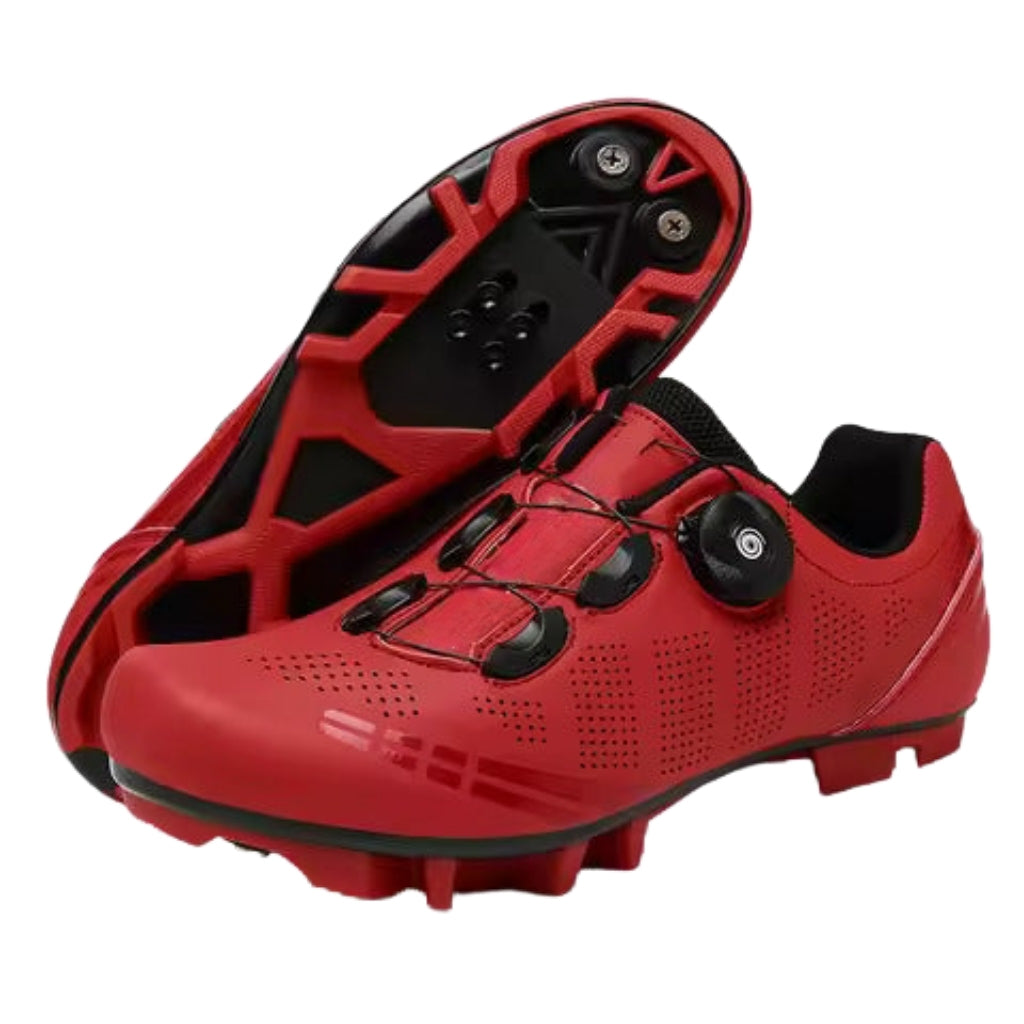 Liam – Cycling Shoes with Dial Fit System and Non-Slip Sole