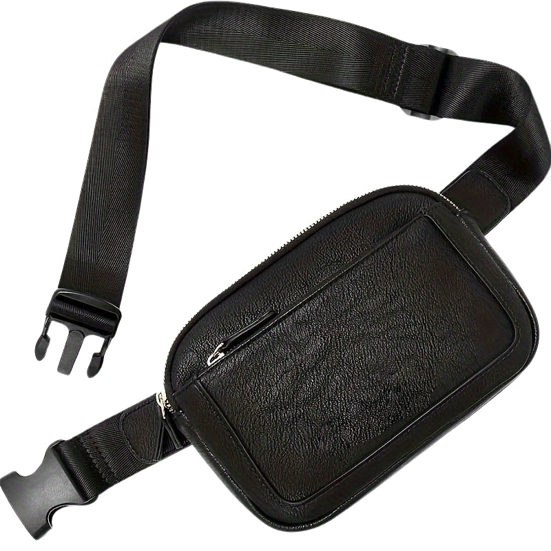 Luna – Waterproof Crossbody Sling Bag with Adjustable Strap