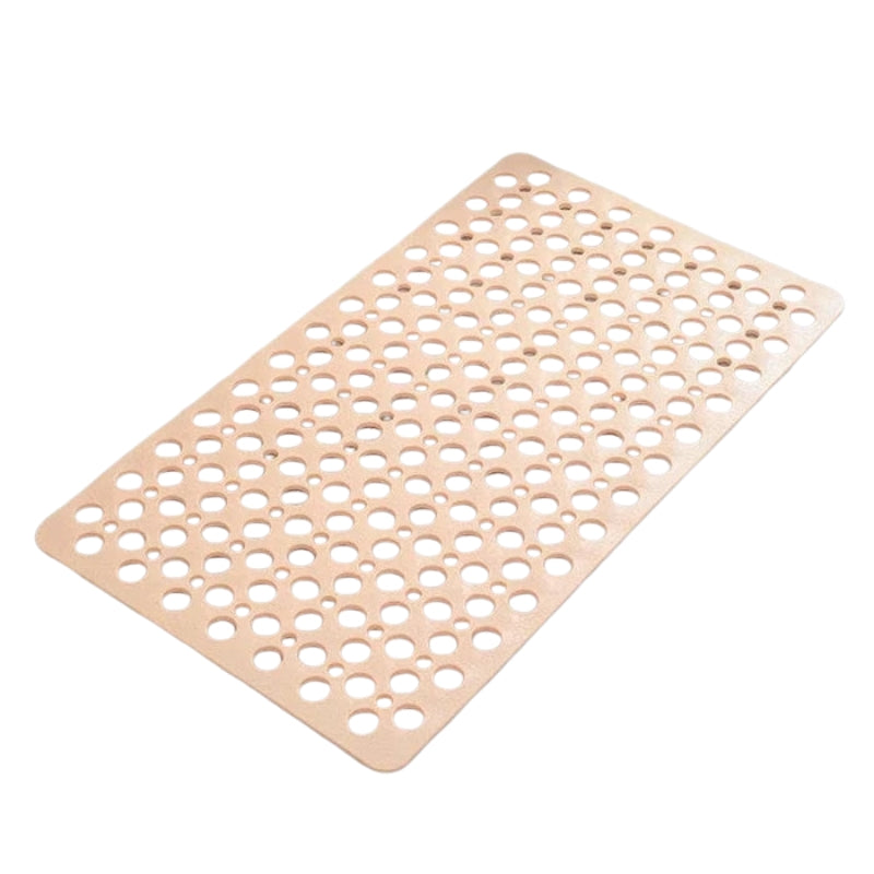 AquaGrip – Slip-Resistant Bath Mat with Quick-Drain Design