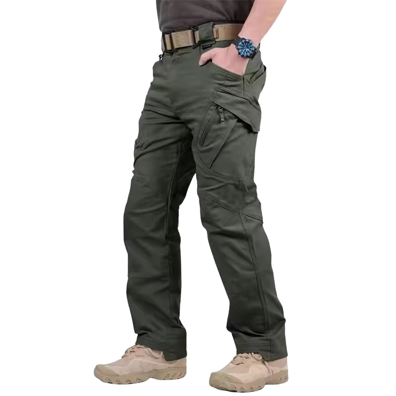 Axel – Tactical Waterproof Trousers with Multiple Pockets