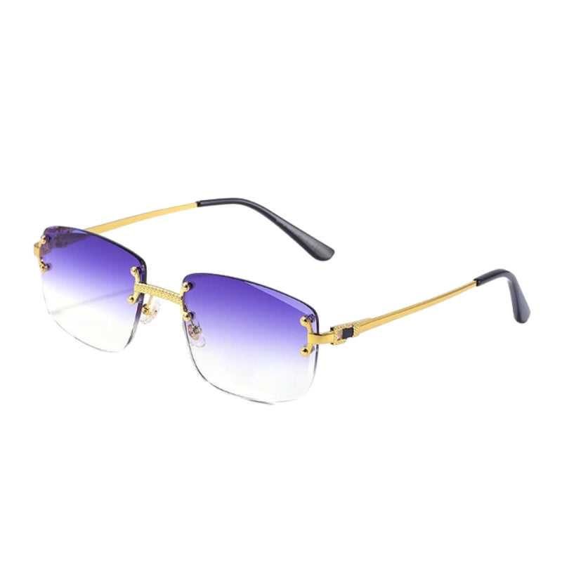 VisionEdge – Sunglasses with UV-Protective Lenses and Polycarbonate Frame
