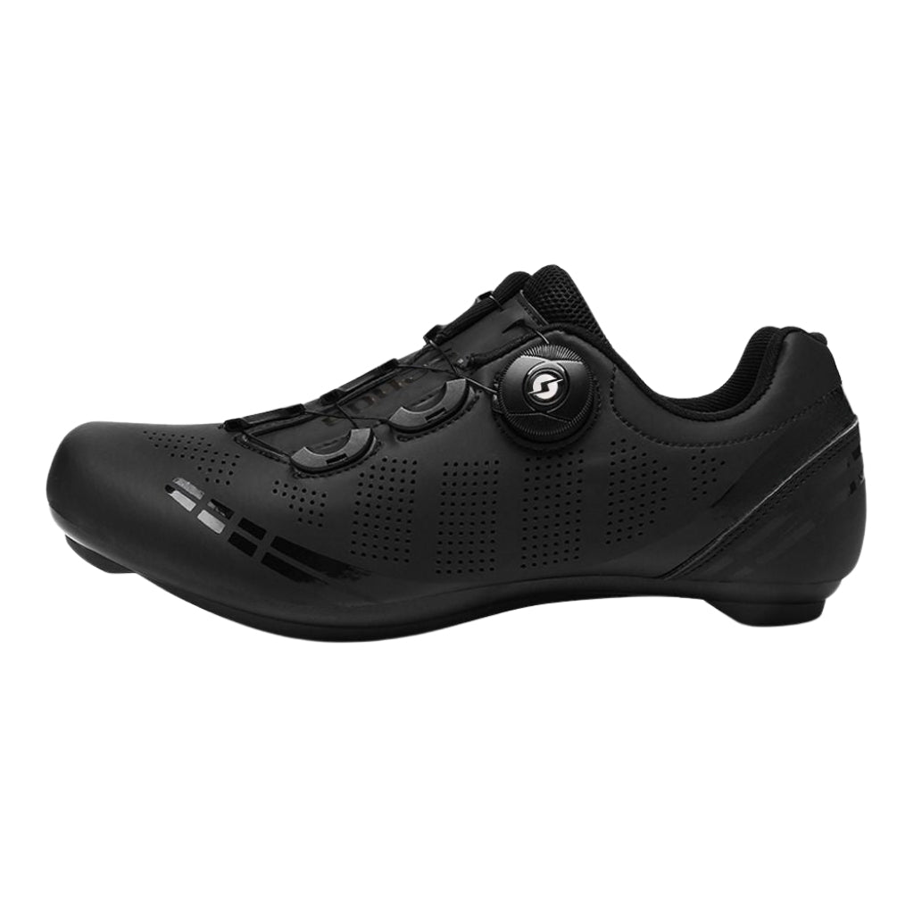 Liam – Cycling Shoes with Dial Fit System and Non-Slip Sole