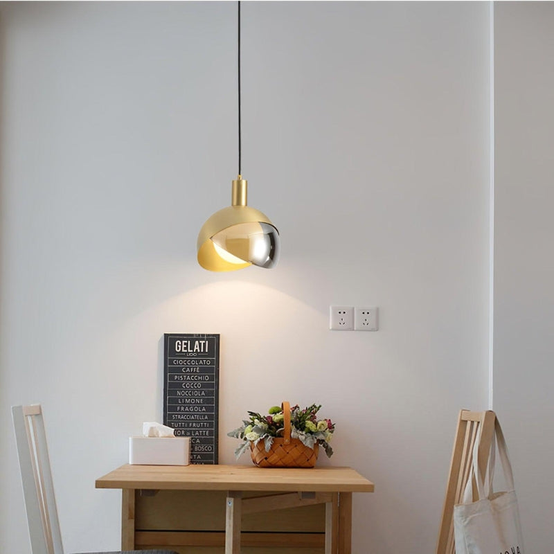 LumiRise – Pendant Lamp with Adjustable Length