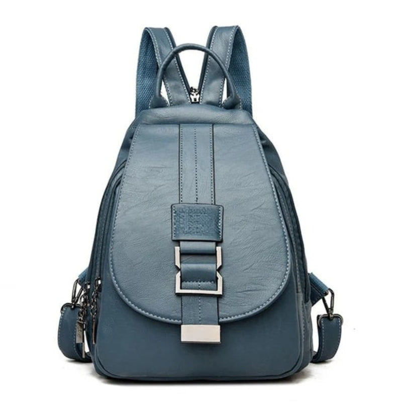 Selavie – Stylish Backpack with Convertible Straps and Streamlined Shape