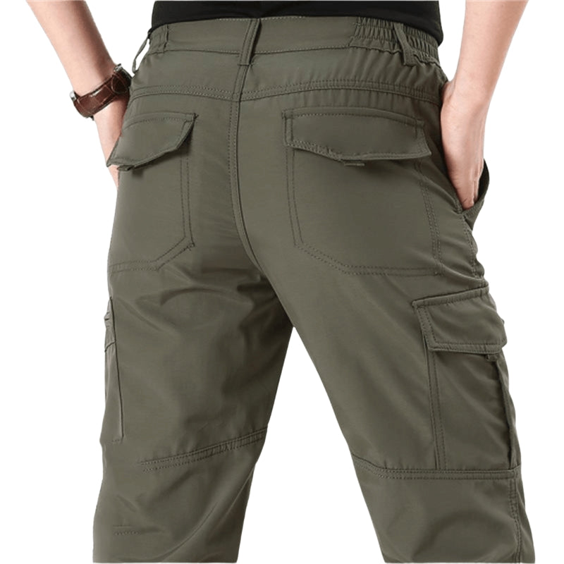 Axel – Tactical Waterproof Trousers with Multiple Pockets