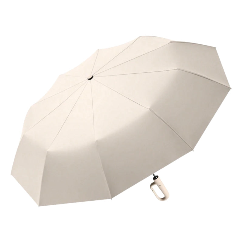 WindGuard – Ultra Windproof Mini Umbrella with Auto Open/Close and Reflective Design