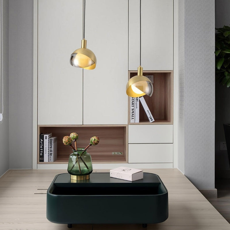 LumiRise – Pendant Lamp with Adjustable Length