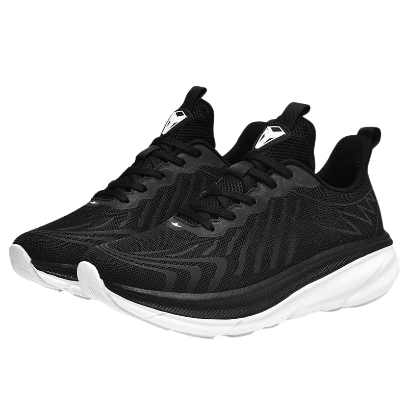 Tyler – Breathable Running Shoes with Lace Closure and Stability Support for Men