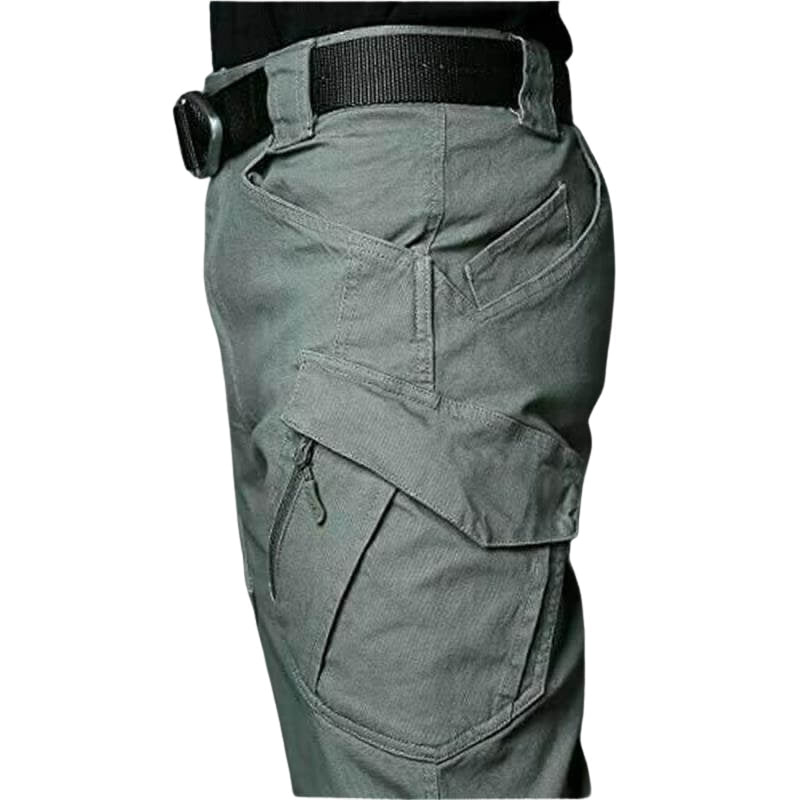 Axel – Tactical Waterproof Trousers with Multiple Pockets