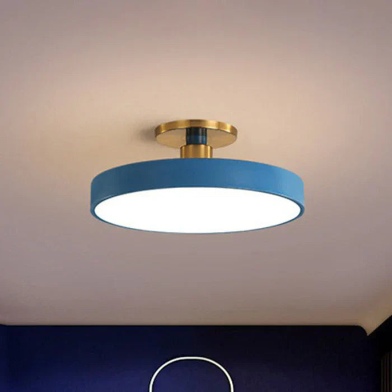 ScandiLux – Scandinavian Style Ceiling Lamp with Acrylic Design