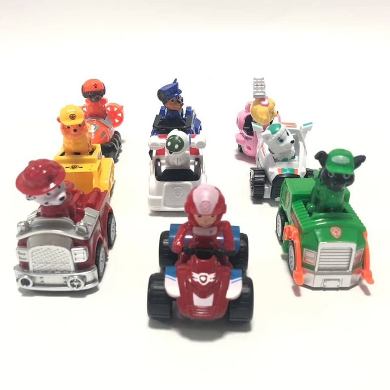 PlayNest - Adventure Tower Playset with Vehicles and Action Figures