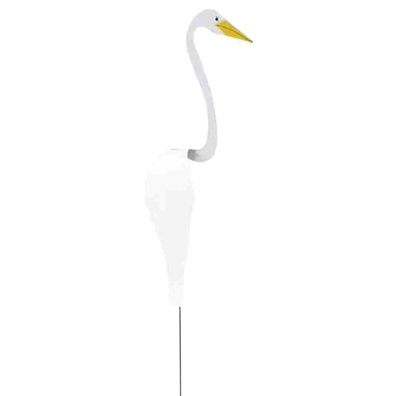 AeroSong – Weather-Resistant Metal Bird Sculptures with Kinetic Wind Movement