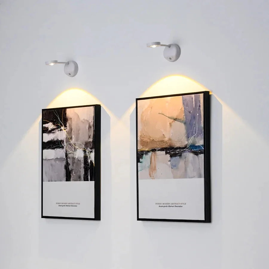 BeamLite – LED Sensor Spotlight With Adjustable Brightness