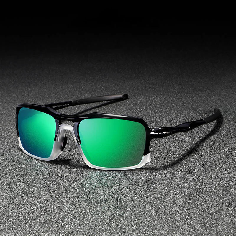 Adrianus – Sunglasses With Polarised UV Protective Plastic Lenses