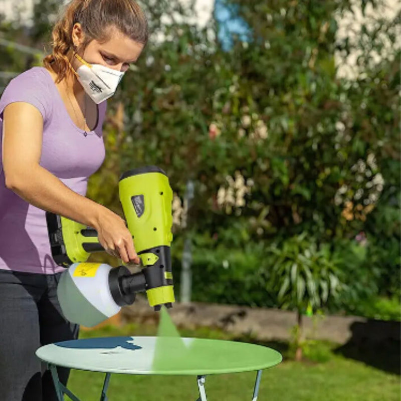 ProCoat – Adjustable Paint Sprayer with Durable Housing