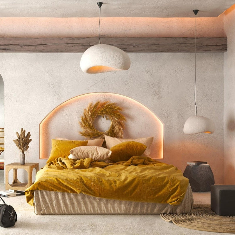 CasaLume – Adjustable Pendant Lamp with Dome Shade