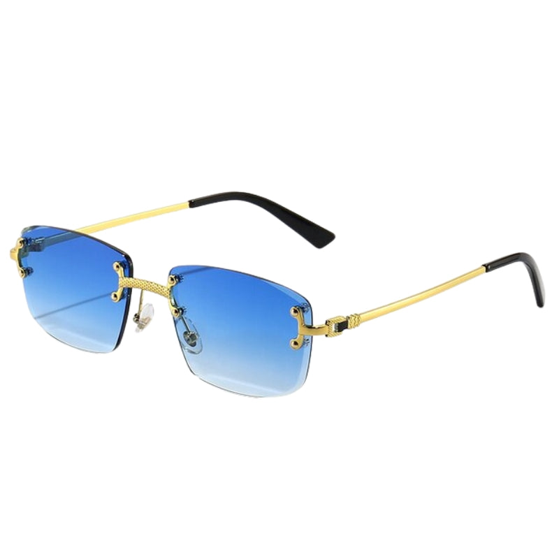 VisionEdge – Sunglasses with UV-Protective Lenses and Polycarbonate Frame