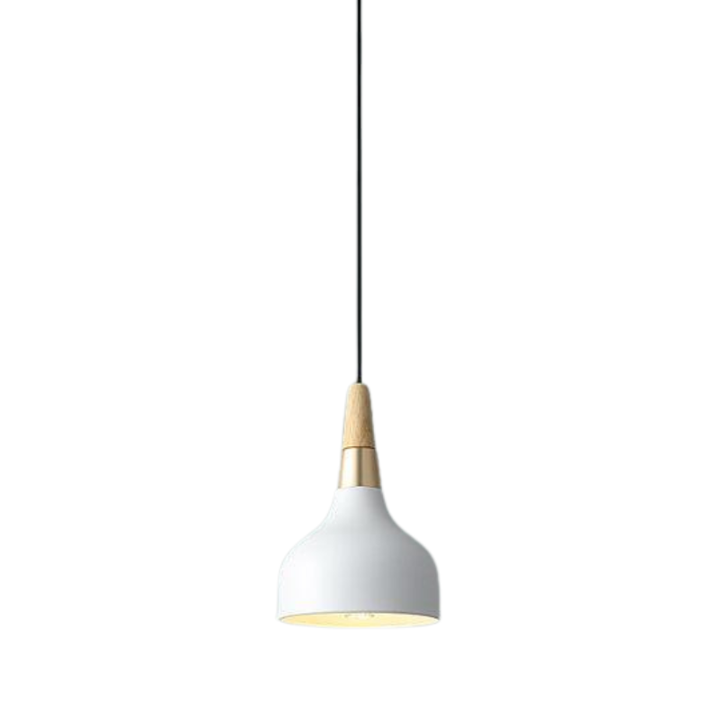 LumeArt – Modern Macaron Disc Pendant Lamp with Vibrant Colors