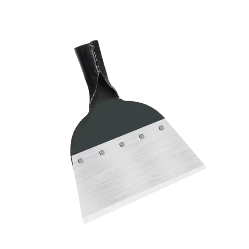 GreenEdge – Stainless Steel Hoe for Weeding and De-Icing