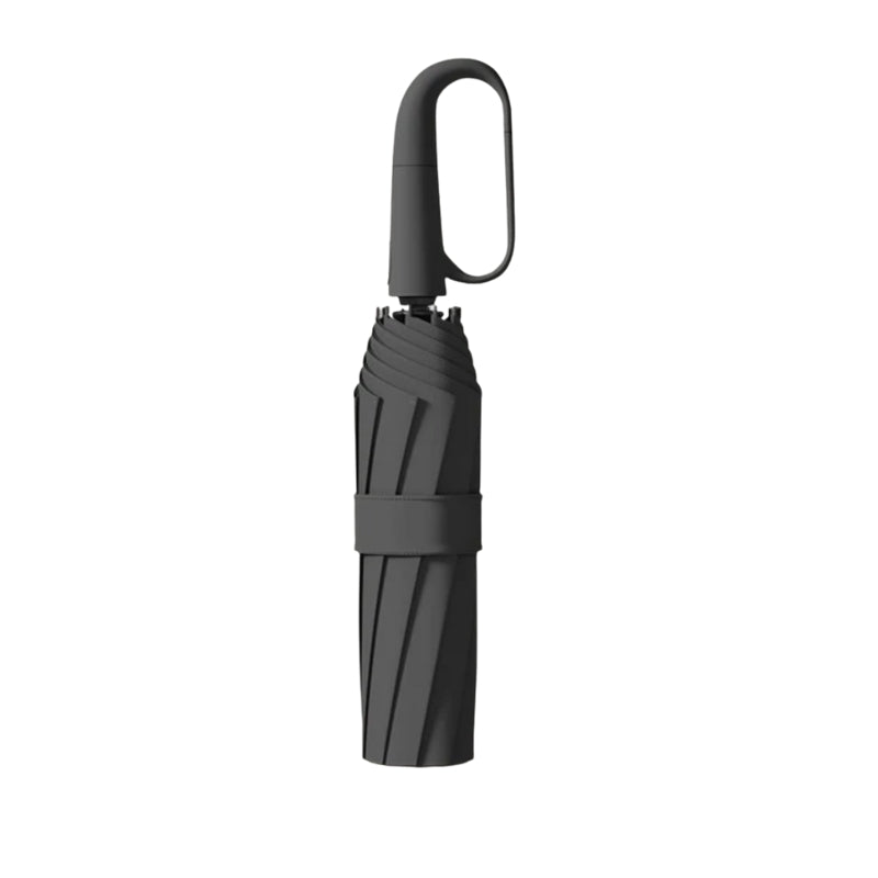 WindGuard – Ultra Windproof Mini Umbrella with Auto Open/Close and Reflective Design