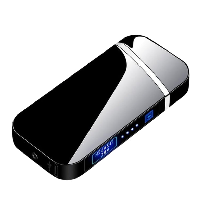 VoltLite – Portable Electric Lighter with Touch Activation and Plasma Arc Technology